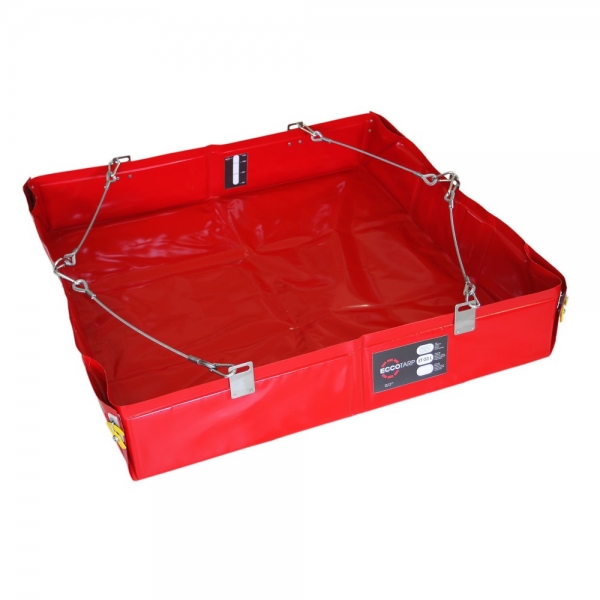 Eccotarp Auffangwanne ET 03 L Komplettset 175 l