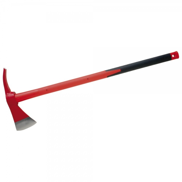 Feuerwehraxt mit Ultratec-Stiel