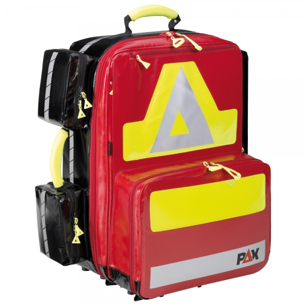 PAX Wasserkuppe L - ST-FT - 2019, PAX-Tec, rot