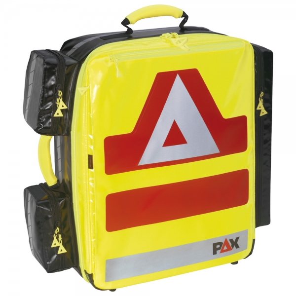 PAX Wasserkuppe L-ST - 2019, PAX-Plan, tagesleuchtgelb