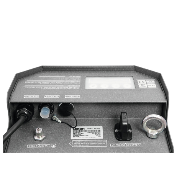 Antari Nebelmaschine IP-1500 IP63