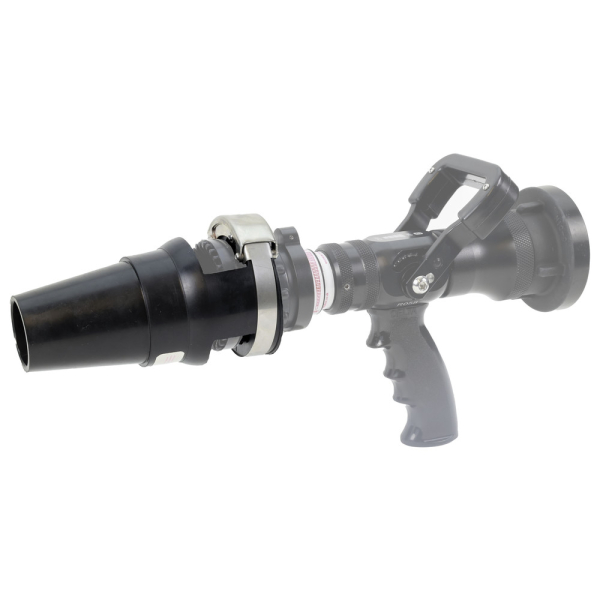 Delta Fire Schwerschaumaufsatz LX 500 für Automatik-Strahlrohr H500