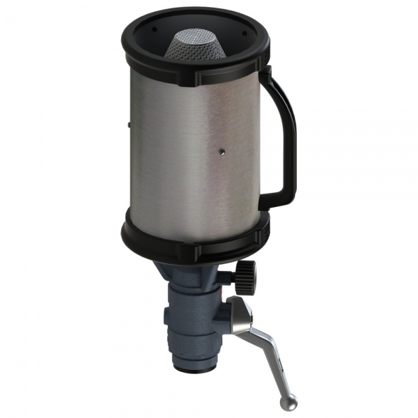 AWG Mittelschaumrohr, Nenngröße M4, Anschluss C