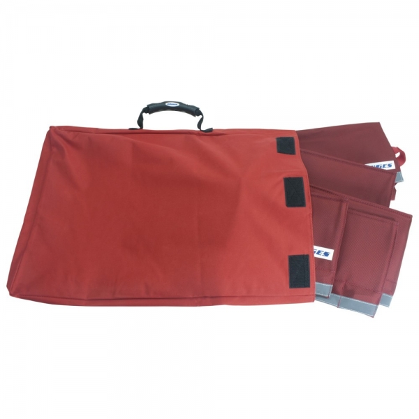 Dönges Schutzdeckenset Economy, Satz B