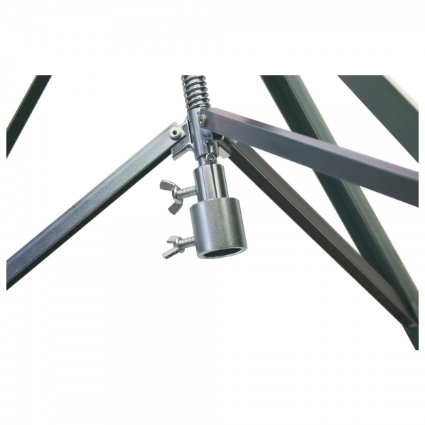 Dönges Klett-Faltsignal, tagesleuchtend, Feuerwehr, Unfall, Ölunfall, 900 mm