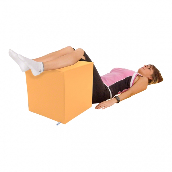 Lagerungswürfel mit Kern LxBxH 40x40x40 cm