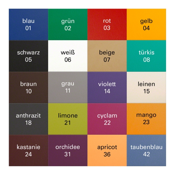 Lagerungswürfel mit Kern LxBxH 40x40x40 cm