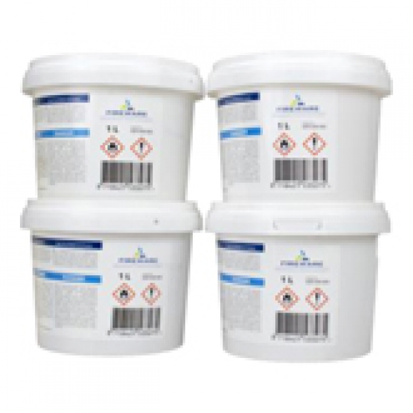 Brandgel für Brandpuppe Joris