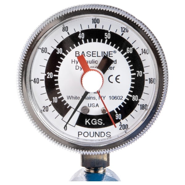 Baseline Hydraulischer Handkraftmesser Standard inkl. Tragekoffer