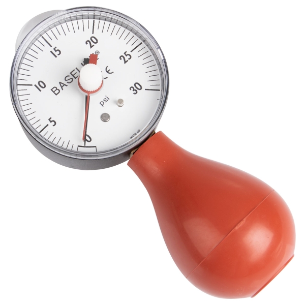 Baseline Handkraftmesser Ballon Manometer