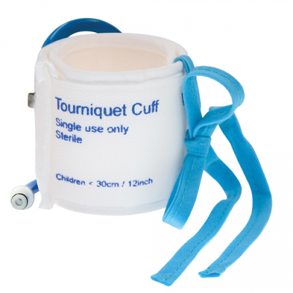 Einfachmanschette, steril, Kinder, 30x6 cm