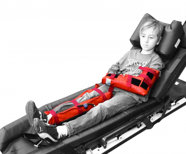 Kinder-Vakuum-Armschiene, Schnitzler 708