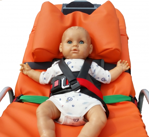 Kinder-Rückhaltesystem, nachrüstbar Schnitzler 720 NPR