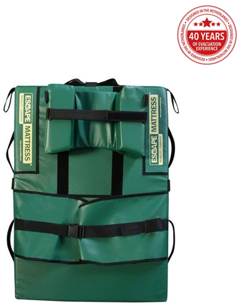 Evakuierungsmatratze ESCAPE-MATTRESS FOLD