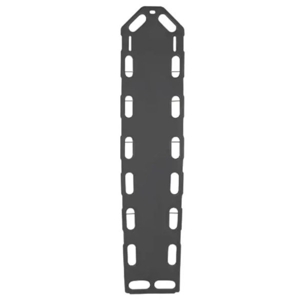 Lifeguard Spineboard, black (tactical-black)