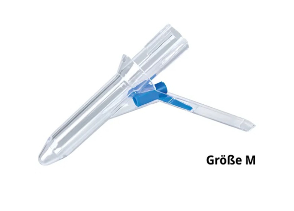 Sterile Proktoskope aus Kunststoff VE=100 Stück Größe M 22mm