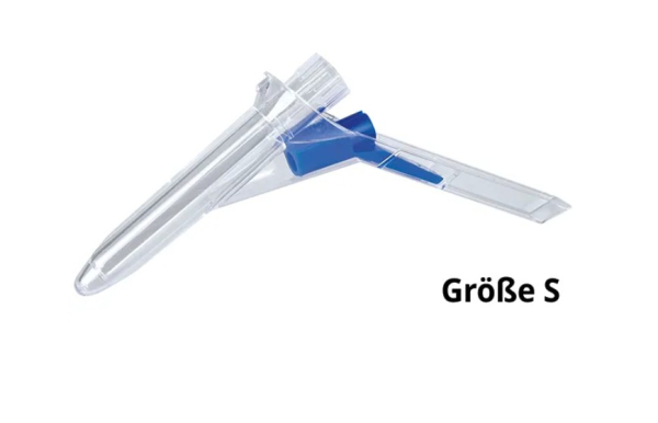 Sterile Proktoskope aus Kunststoff VE=100 Stück Größe S 14mm