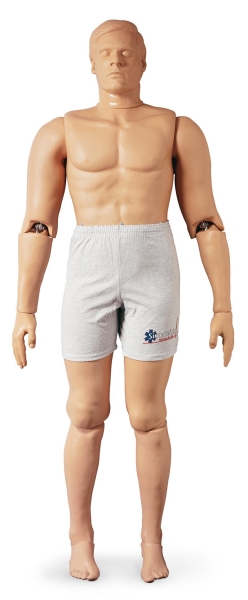 Rettungspuppe 183 cm, 107 kg