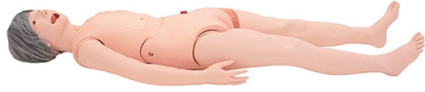 Krankenpflegepuppe Keiko