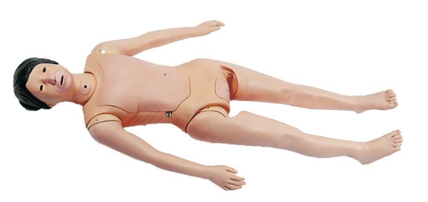 Kinderpflegepuppe