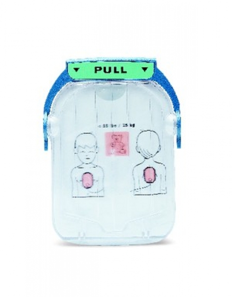 HS1 Defibrillationselektroden Kinder
