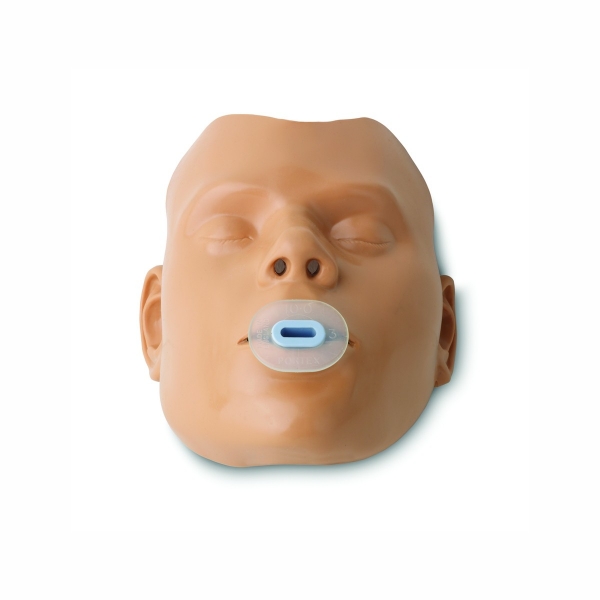 Guedel-Gesichtsmasken für AmbuMan Pack a 5 Stück