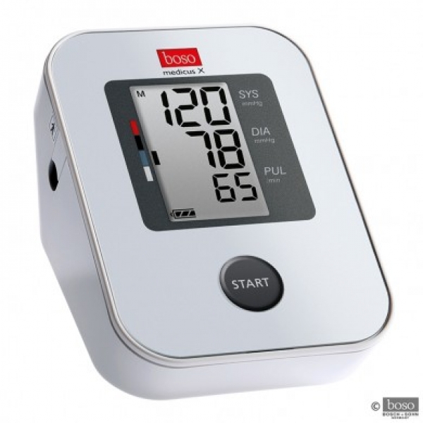 boso medicus X XL Blutdruckmessgerät