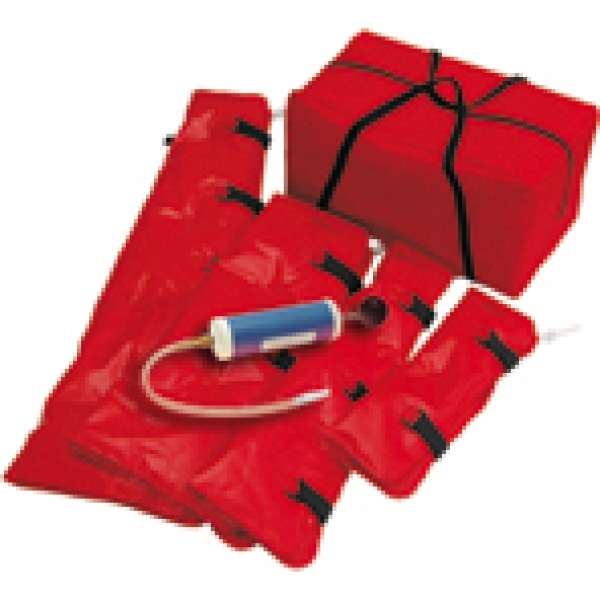 RESCUEFORM Multisoft Vakuum-Schienen-Set, Schmidt