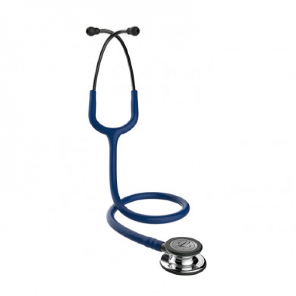 3M Littmann CLASSIC III Monitoring Stethoskop hochglanzpoliertes Bruststück