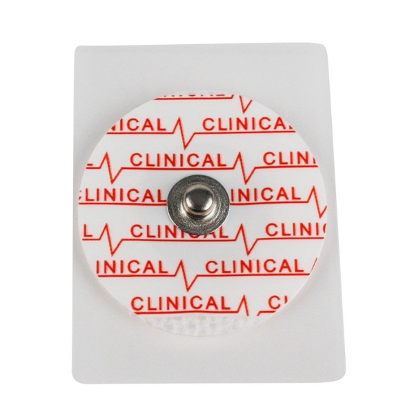 EKG-Elektroden Clinical S30H, Vlies, Ø 30 mm, mit Festgel (10x30 = 300 Stck.)