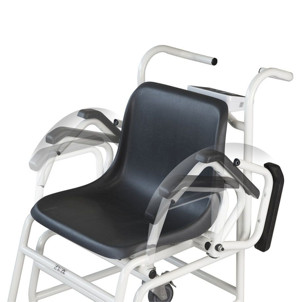 Stuhlwaage MCC 250K100M inkl. Eichkosten