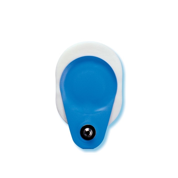 BlueSensor T-00-S Spezial-Elektroden 35 mm oval (10x 25 = 250 Stck.)