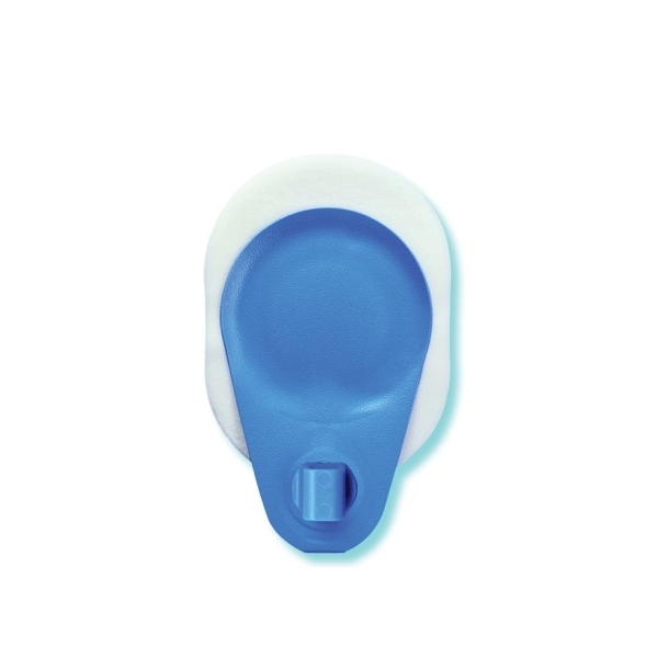 BlueSensor T-00-A Spezial Elektroden 35 mm oval (10x 25 =250 Stck.)