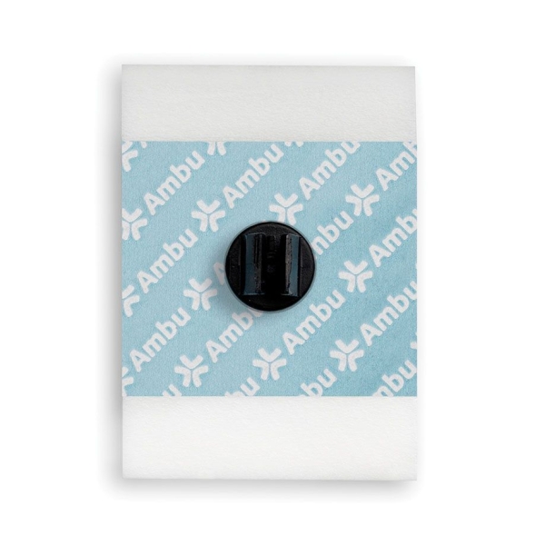 WhiteSensor 4540 EKG-Elektroden 32 x 44 mm (10x60 = 600 Stck.)