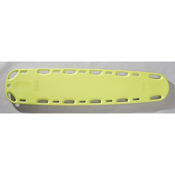 Spineboard S-Boon Ultramedic mit 3 Patientensicherungsgurten