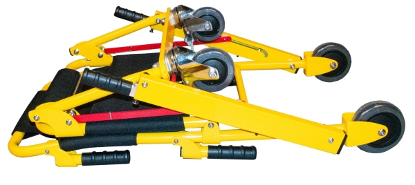 Trage- und Rettungsstuhl ultraRESCUE-CHAIR