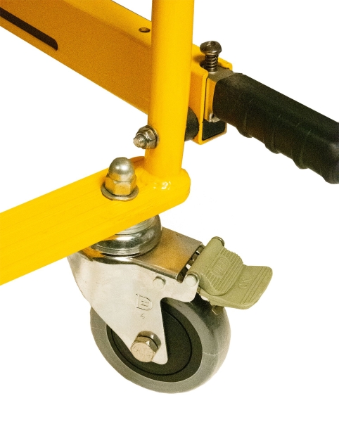Trage- und Rettungsstuhl ultraRESCUE-CHAIR
