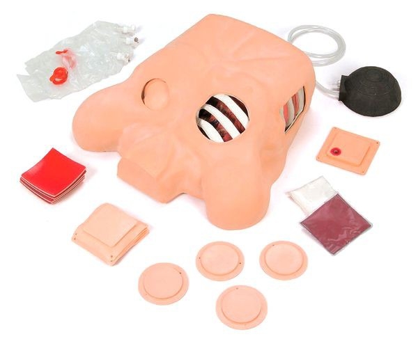 Thoraxdrainagetrainer Ambu