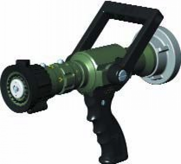 TKW Hohlstrahlrohr 150 mit Turbinenrad