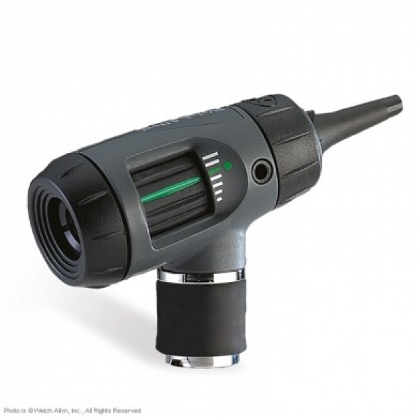 MacroView Otoskop Instrumentenkopf LED 3,5 V ohne Rachenleuchte