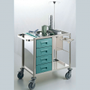 Kombi Universal Praxiswagen - Modell 9070 Servoprax