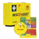 Resc-Q-Assist Q100 Erste-Hilfe-Koffer nach DIN 13169