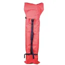 Schutzhülle aus Kunstfaser für Krankentrage nach DIN 13024 K