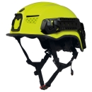 Busch Protective Schutzhelm ATR-1, Leuchtgelb nachleuchtend, Größe H1