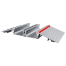 Dönges Modul-Schlauchbrücke Aluminium, Typ 2B-4M