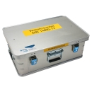 Dönges FireBox leer, Verkehrsunfall DIN 14800-VUK, 600 x 400 x 220 mm