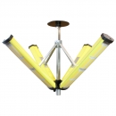 Setolite Einsatzstellenbeleuchtung Aldebaran 360° FLEX-C LED 960 - 2.0 Set