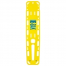 Spencer Spineboard B-Bak mit Pins, gelb