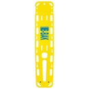 Spencer Spineboard B-Bak Max mit Pins, gelb