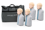 Little Junior QCPR, 4er Pack mit Feedback-Technologie